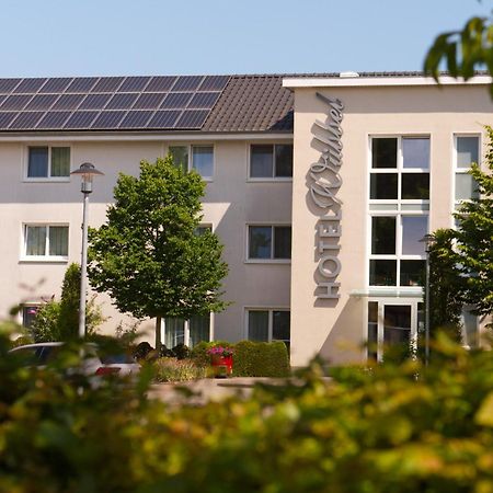 Hotel Wuebbel Spelle Exterior foto